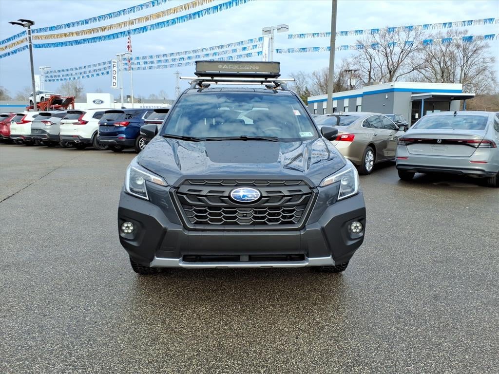 2022 Subaru Forester Wilderness