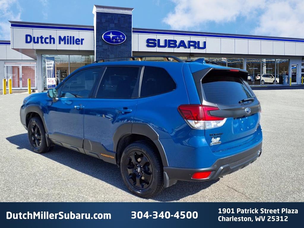 2023 Subaru Forester Wilderness