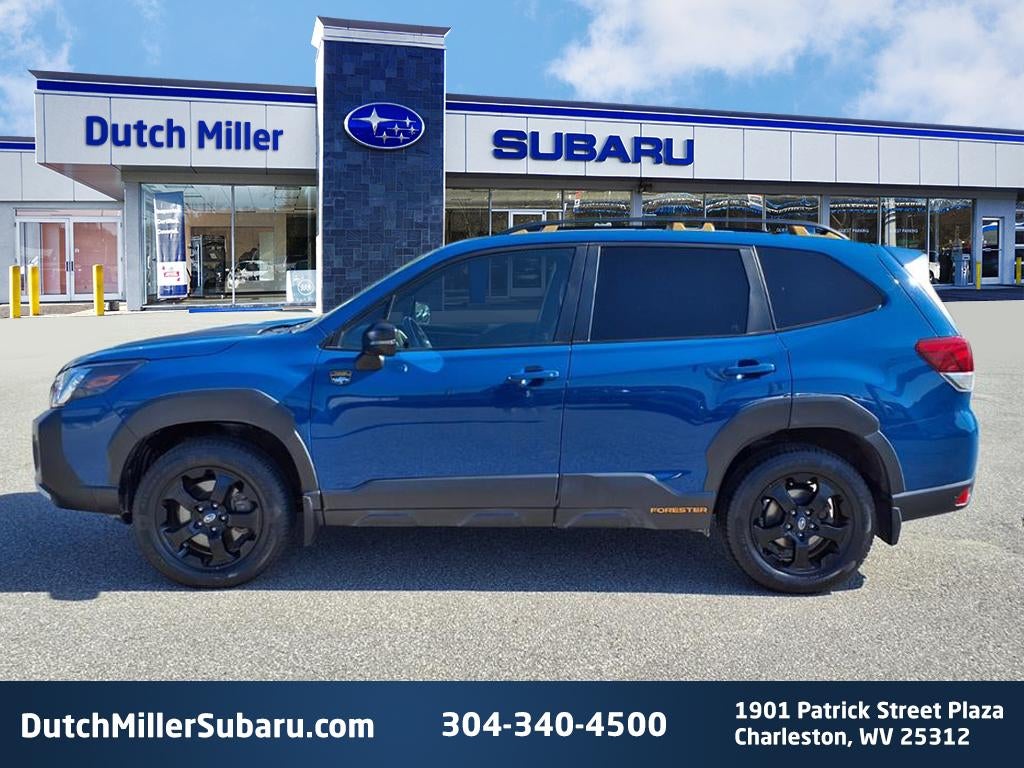 2023 Subaru Forester Wilderness
