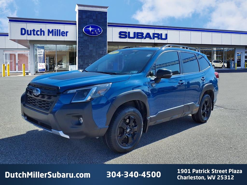 2023 Subaru Forester Wilderness