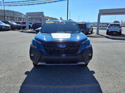 2023 Subaru Forester Wilderness