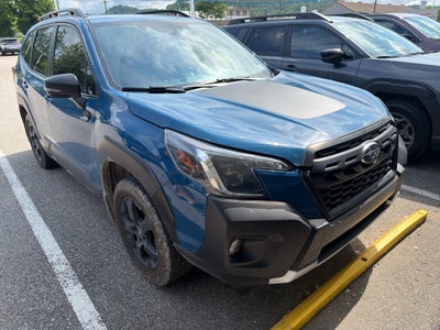 2023 Subaru Forester Wilderness