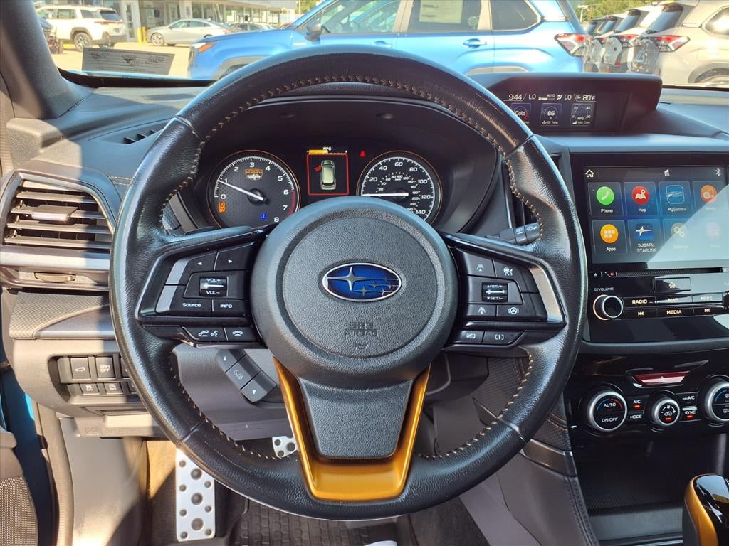 2023 Subaru Forester Wilderness