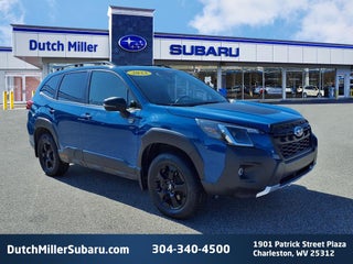 2023 Subaru Forester Wilderness