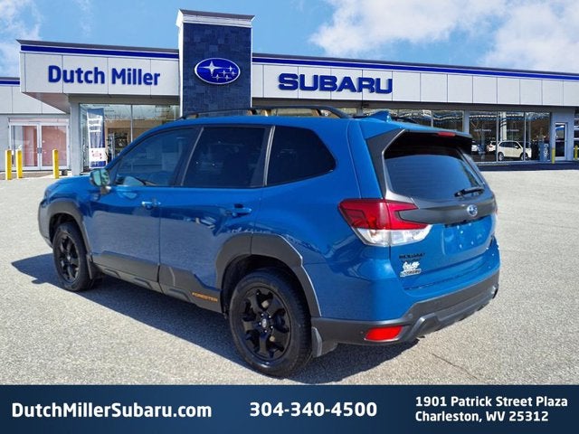 2023 Subaru Forester Wilderness