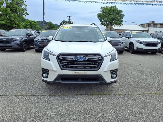 2022 Subaru Forester Limited
