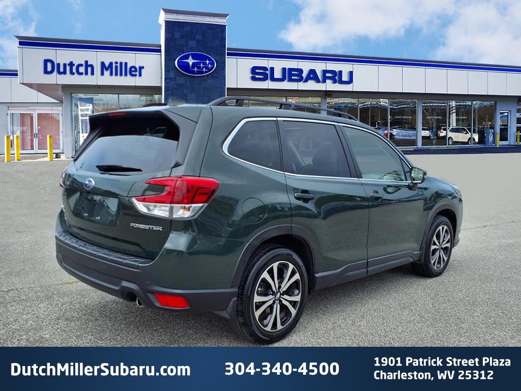 2023 Subaru Forester Limited