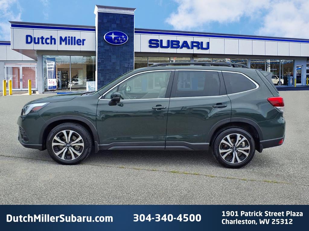 2023 Subaru Forester Limited