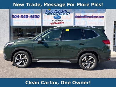 2022 Subaru Forester Touring
