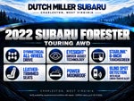 2022 Subaru Forester Touring