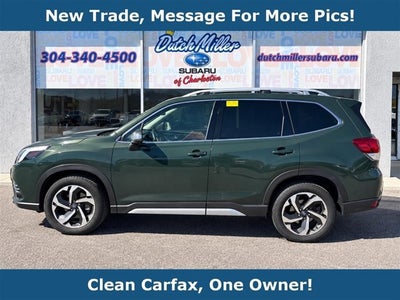 2022 Subaru Forester Touring