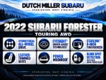 2022 Subaru Forester Touring