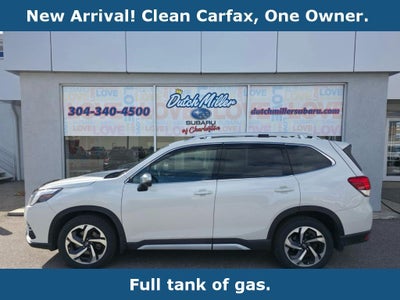 2022 Subaru Forester Touring