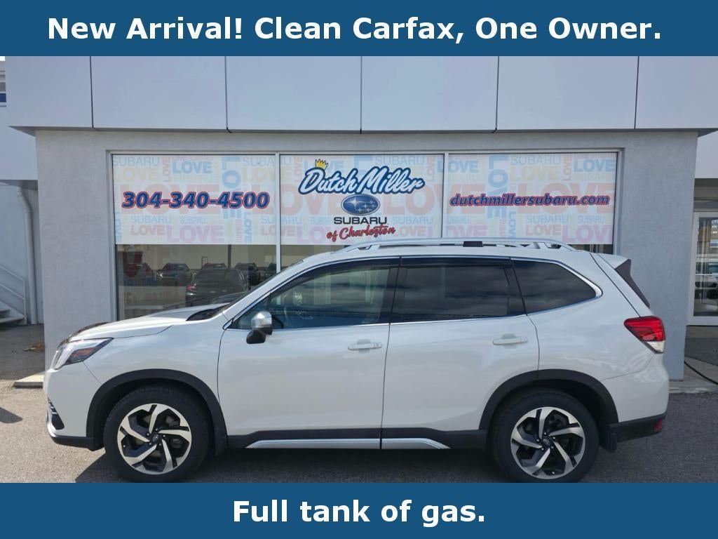 2022 Subaru Forester Touring