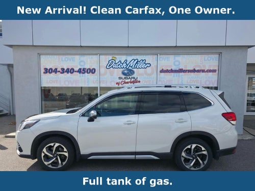 2022 Subaru Forester Touring