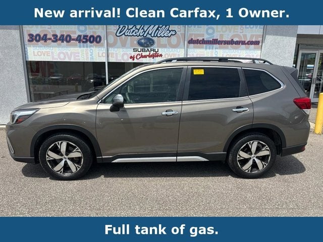 2019 Subaru Forester Touring