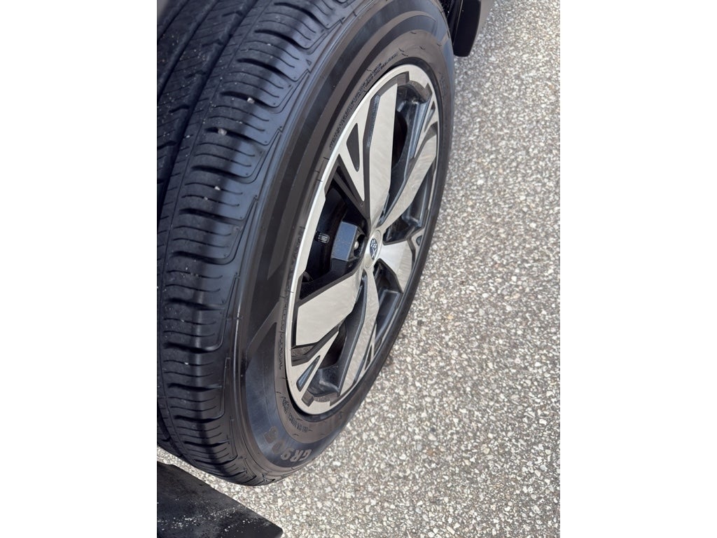 2019 Subaru Forester Touring