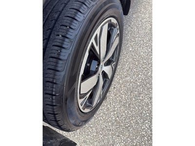 2019 Subaru Forester Touring