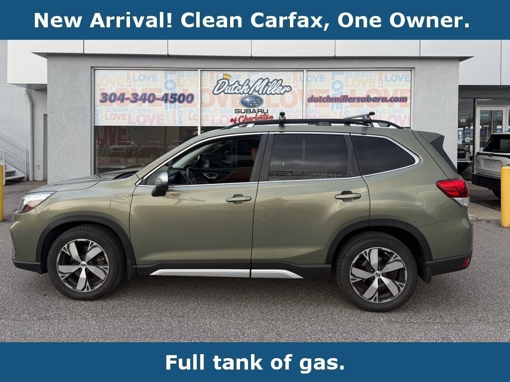 2020 Subaru Forester Touring's photo