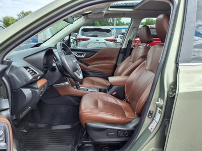 2020 Subaru Forester Touring