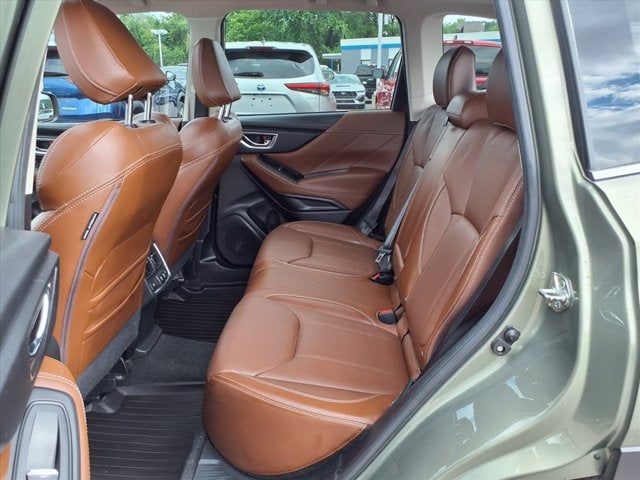 2020 Subaru Forester Touring