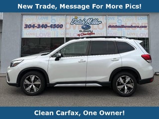2020 Subaru Forester Touring