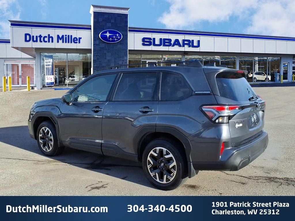 2025 Subaru Forester Premium