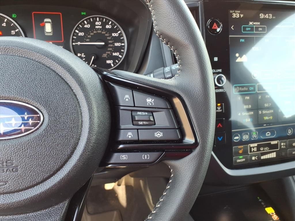 2025 Subaru Forester Premium