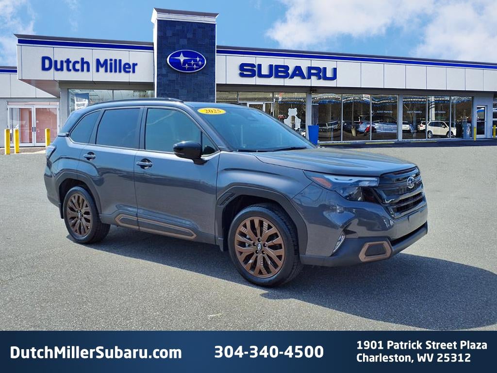 2025 Subaru Forester Sport's photo