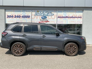 2025 Subaru Forester Sport