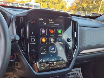 2025 Subaru Forester Sport