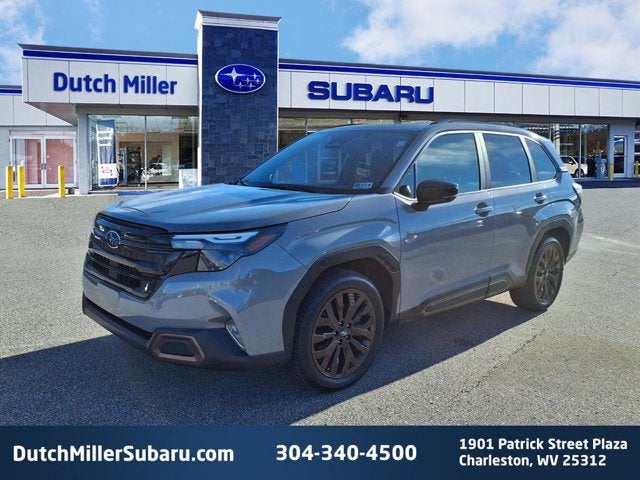 2025 Subaru Forester Sport