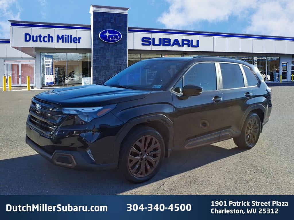 2025 Subaru Forester Sport