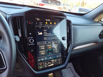 2025 Subaru Forester Sport