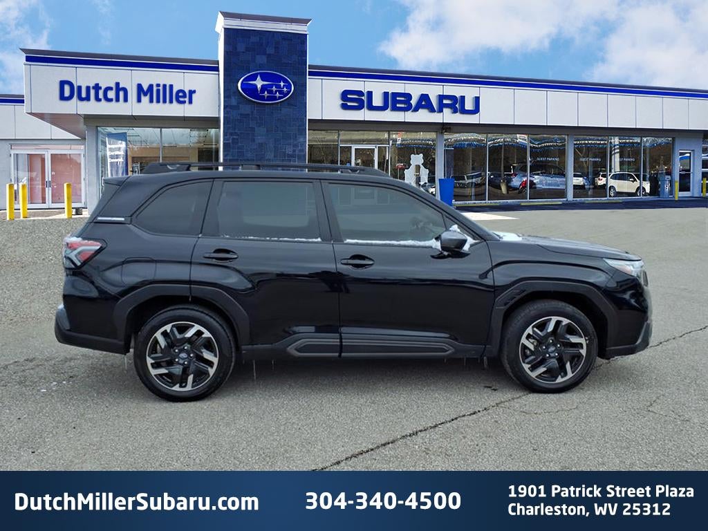 2025 Subaru Forester Limited