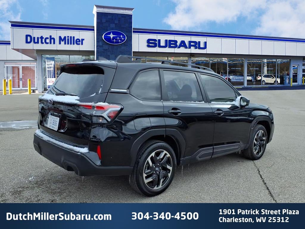 2025 Subaru Forester Limited