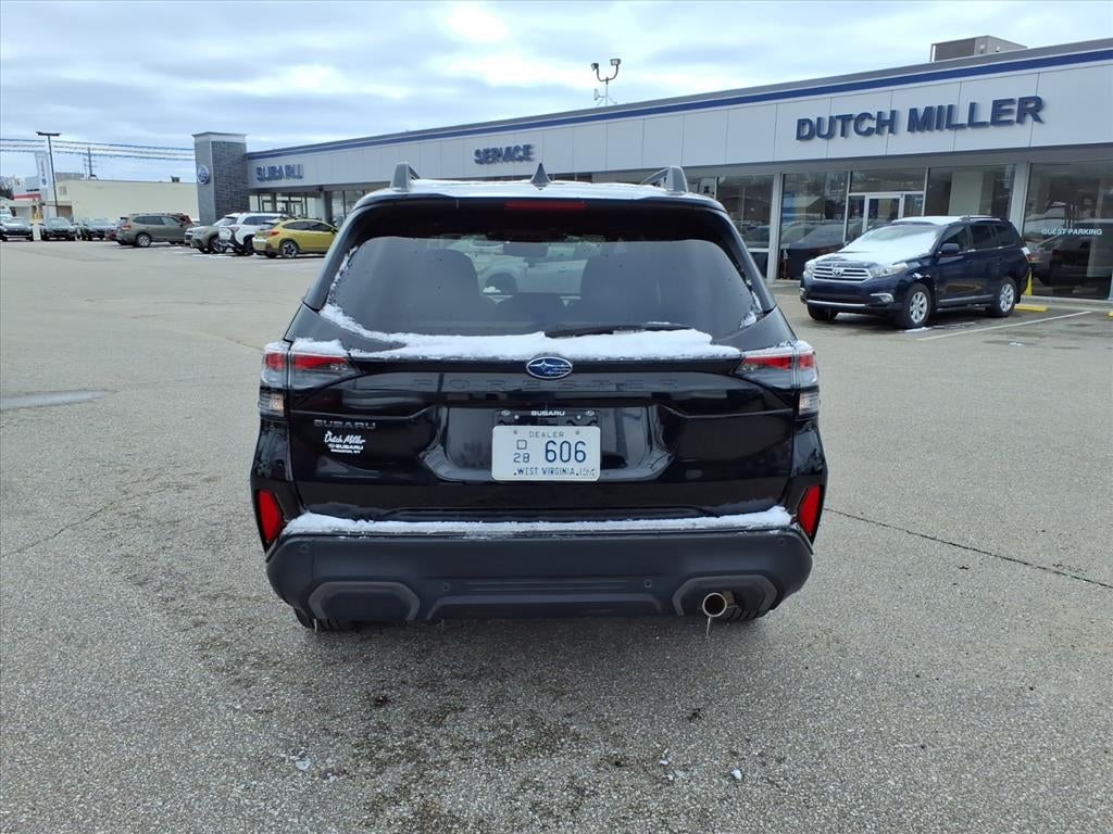 2025 Subaru Forester Limited