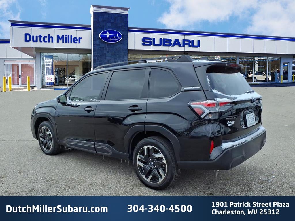 2025 Subaru Forester Limited