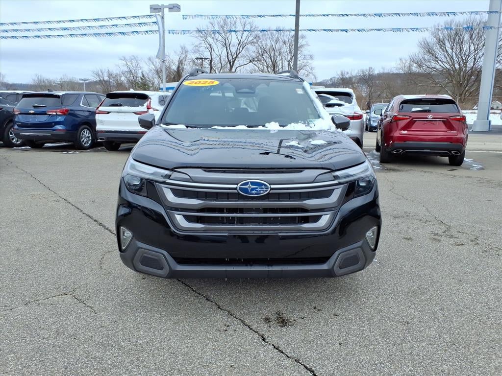 2025 Subaru Forester Limited