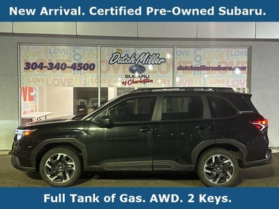 2025 Subaru Forester Limited