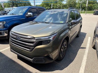 2025 Subaru Forester Limited