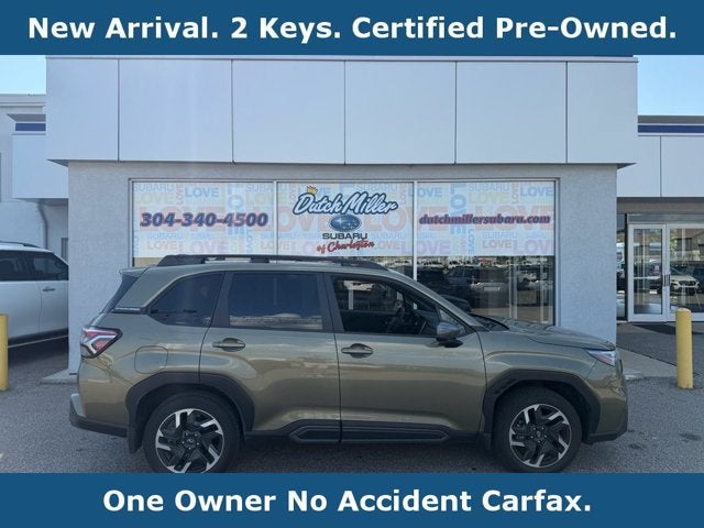 2025 Subaru Forester Limited