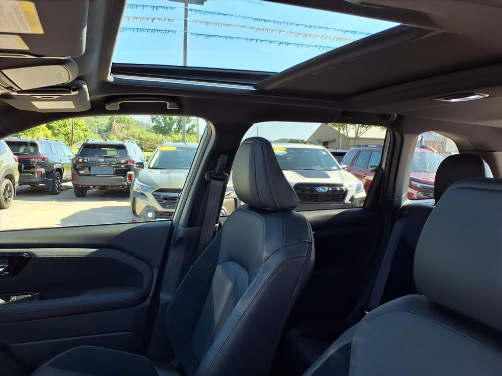 2025 Subaru Forester Touring