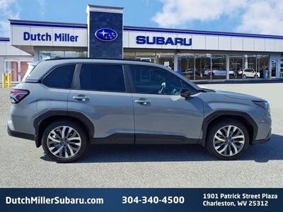 2025 Subaru Forester Touring