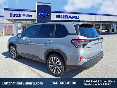 2025 Subaru Forester Touring