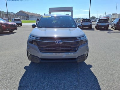2025 Subaru Forester Touring