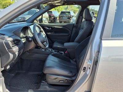 2025 Subaru Forester Touring