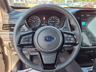 2025 Subaru Forester Touring
