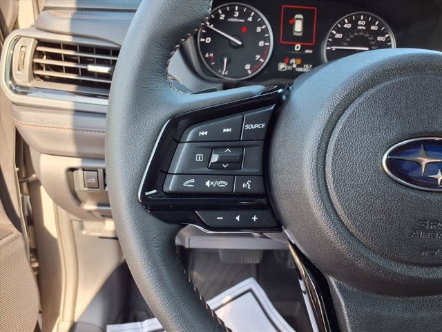 2025 Subaru Forester Touring