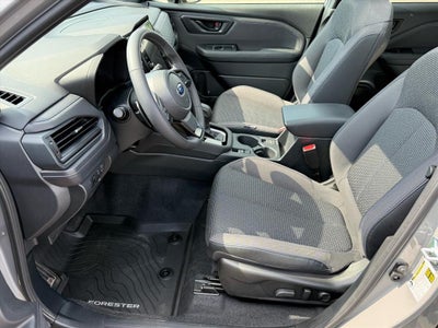 2025 Subaru Forester Hybrid Premium Hybrid